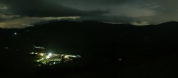 Archiv Foto Webcam Seiser Alm 01:00