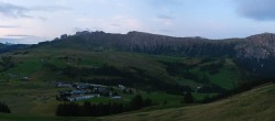 Archiv Foto Webcam Seiser Alm 05:00