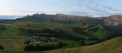 Archiv Foto Webcam Seiser Alm 06:00