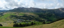 Archiv Foto Webcam Seiser Alm 09:00