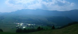 Archiv Foto Webcam Seiser Alm 01:00