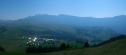 Archiv Foto Webcam Seiser Alm 03:00