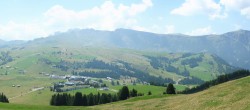 Archiv Foto Webcam Seiser Alm 11:00