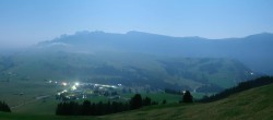 Archiv Foto Webcam Seiser Alm 03:00