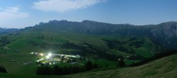 Archiv Foto Webcam Seiser Alm 03:00