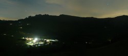 Archiv Foto Webcam Seiser Alm 23:00