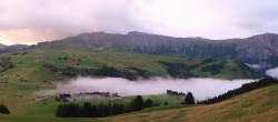 Archived image Webcam Seiser Alm 05:00