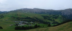 Archived image Webcam Seiser Alm 06:00