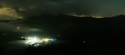 Archiv Foto Webcam Seiser Alm 01:00