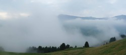 Archiv Foto Webcam Seiser Alm 07:00