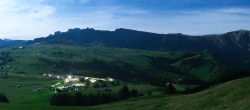 Archiv Foto Webcam Seiser Alm 19:00