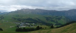 Archiv Foto Webcam Seiser Alm 05:00
