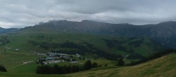 Archiv Foto Webcam Seiser Alm 06:00