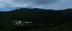 Archiv Foto Webcam Seiser Alm 23:00