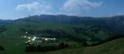 Archiv Foto Webcam Seiser Alm 23:00