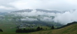 Archiv Foto Webcam Seiser Alm 08:00