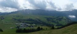Archiv Foto Webcam Seiser Alm 11:00