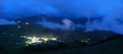 Archiv Foto Webcam Seiser Alm 19:00