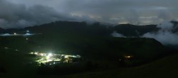 Archiv Foto Webcam Seiser Alm 23:00
