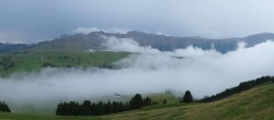 Archiv Foto Webcam Seiser Alm 07:00