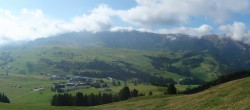 Archiv Foto Webcam Seiser Alm 09:00