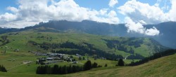Archiv Foto Webcam Seiser Alm 13:00