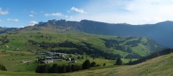 Archiv Foto Webcam Seiser Alm 15:00
