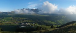 Archiv Foto Webcam Seiser Alm 17:00