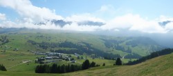 Archiv Foto Webcam Seiser Alm 13:00
