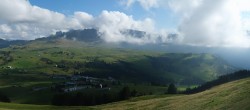 Archiv Foto Webcam Seiser Alm 15:00