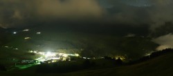 Archived image Webcam Seiser Alm 21:00