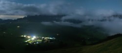 Archiv Foto Webcam Seiser Alm 03:00