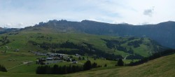 Archived image Webcam Seiser Alm 13:00