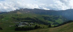 Archived image Webcam Seiser Alm 15:00