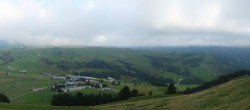 Archived image Webcam Seiser Alm 17:00
