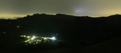Archiv Foto Webcam Seiser Alm 01:00