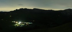 Archived image Webcam Seiser Alm 03:00