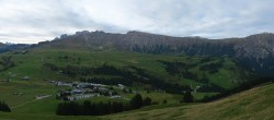 Archived image Webcam Seiser Alm 07:00