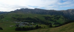 Archiv Foto Webcam Seiser Alm 09:00