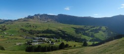 Archived image Webcam Seiser Alm 15:00