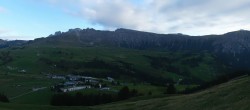 Archived image Webcam Seiser Alm 17:00