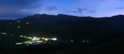Archived image Webcam Seiser Alm 19:00