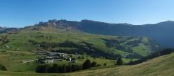 Archiv Foto Webcam Seiser Alm 15:00