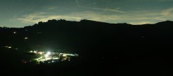 Archiv Foto Webcam Seiser Alm 23:00