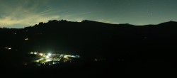 Archiv Foto Webcam Seiser Alm 01:00