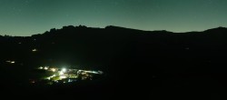 Archiv Foto Webcam Seiser Alm 03:00
