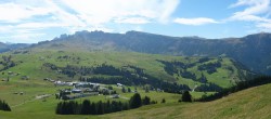 Archiv Foto Webcam Seiser Alm 11:00