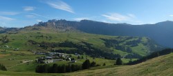 Archiv Foto Webcam Seiser Alm 15:00