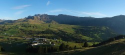 Archiv Foto Webcam Seiser Alm 17:00
