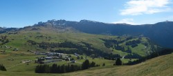 Archiv Foto Webcam Seiser Alm 13:00